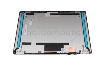 Display-Cover 35.6cm (14 Inch) silver original suitable for Lenovo IdeaPad 5-14ALC05 (82LM)