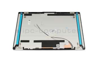 Display-Cover 35.6cm (14 Inch) silver original suitable for Lenovo IdeaPad 5-14ARE05 (81YM)