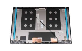Display-Cover 35.6cm (14 Inch) silver original suitable for Lenovo ThinkBook 14 G3 ACL (21A2)