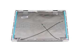 Display-Cover 35.6cm (14 Inch) white original suitable for HP 14s-fq2000