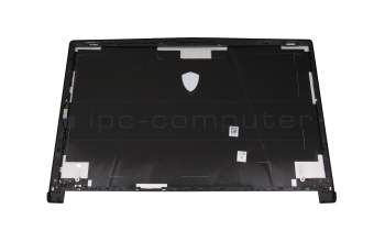 Display-Cover 39.1cm (15.6 Inch) black original suitable for MSI GE63 Raider 7RC/7RD (MS-16P3)