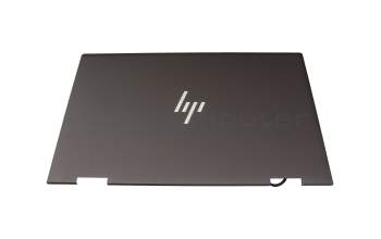 Display-Cover 39.6cm (15.6 Inch) anthracite original suitable for HP Envy x360 2in1 15-ew0000