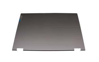 Display-Cover 39.6cm (15.6 Inch) anthracite original suitable for Lenovo IdeaPad Flex 5-15ITL05 (82HT)
