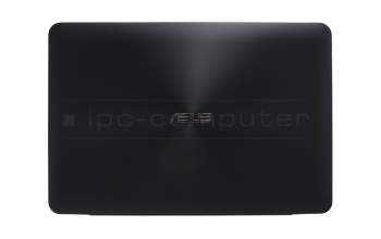 Display-Cover 39.6cm (15.6 Inch) black original (2x WLAN antenna) suitable for Asus F555LI