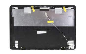 Display-Cover 39.6cm (15.6 Inch) black original (2x WLAN antenna) suitable for Asus VivoBook F555UA