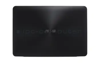 Display-Cover 39.6cm (15.6 Inch) black original (2x WLAN antenna) suitable for Asus X555LJ-XX131D
