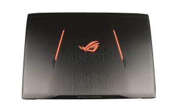 Display-Cover 39.6cm (15.6 Inch) black original (Asus-ROG Logo) suitable for Asus ROG Strix GL502VM