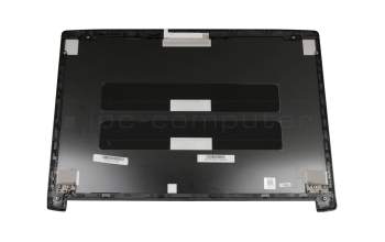 Display-Cover 39.6cm (15.6 Inch) black original (carbon optics) suitable for Acer Aspire 7 (A715-71G)