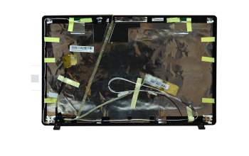 Display-Cover 39.6cm (15.6 Inch) black original (with display cable) suitable for Asus X53SD