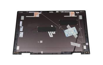 Display-Cover 39.6cm (15.6 Inch) black original Color: Shadow Black suitable for HP Envy x360 15z-ee000