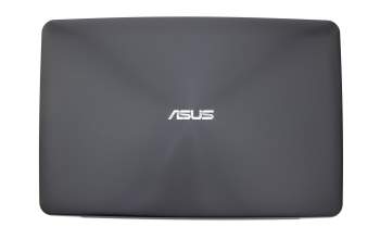Display-Cover 39.6cm (15.6 Inch) black original fluted (1x WLAN) suitable for Asus A555UJ