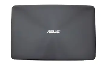 Display-Cover 39.6cm (15.6 Inch) black original fluted (1x WLAN) suitable for Asus X555UJ