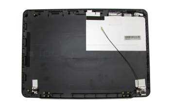 Display-Cover 39.6cm (15.6 Inch) black original patterned (1x WLAN) suitable for Asus K555LJ