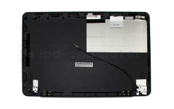Display-Cover 39.6cm (15.6 Inch) black original ribbed (1x WLAN) suitable for Asus R556UA