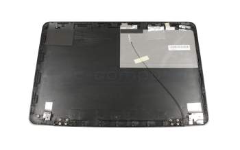 Display-Cover 39.6cm (15.6 Inch) black original rough (1x WLAN) suitable for Asus F555LJ