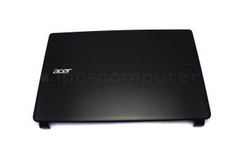 Display-Cover 39.6cm (15.6 Inch) black original suitable for Acer Aspire E1-510-35204G50Dnkk