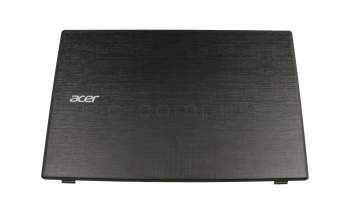 Display-Cover 39.6cm (15.6 Inch) black original suitable for Acer Aspire E5-522