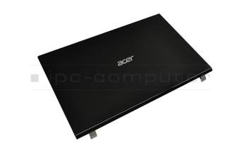 Display-Cover 39.6cm (15.6 Inch) black original suitable for Acer Aspire V3-531G