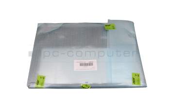 Display-Cover 39.6cm (15.6 Inch) black original suitable for Acer TravelMate P2 (P215-53)