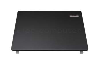 Display-Cover 39.6cm (15.6 Inch) black original suitable for Acer TravelMate P2 (TMP215-41-G3)