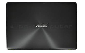Display-Cover 39.6cm (15.6 Inch) black original suitable for Asus F550VB