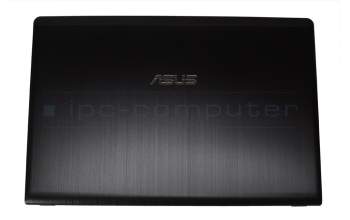 Display-Cover 39.6cm (15.6 Inch) black original suitable for Asus N56DP