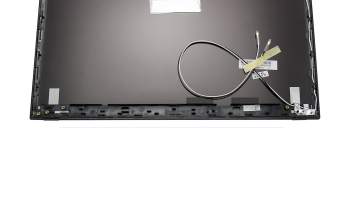 Display-Cover 39.6cm (15.6 Inch) black original suitable for Asus N56VM