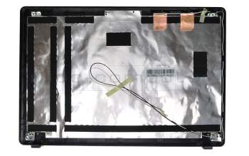 Display-Cover 39.6cm (15.6 Inch) black original suitable for Asus Pro P550CA