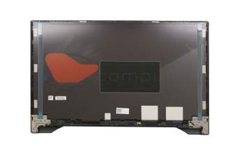 Display-Cover 39.6cm (15.6 Inch) black original suitable for Asus ROG Zephyrus M GU502GV