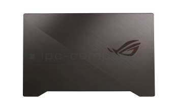 Display-Cover 39.6cm (15.6 Inch) black original suitable for Asus ROG Zephyrus S GX502GW