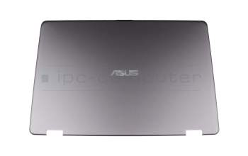 Display-Cover 39.6cm (15.6 Inch) black original suitable for Asus VivoBook Flip 15 TP510UA