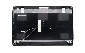 Display-Cover 39.6cm (15.6 Inch) black original suitable for Fujitsu LifeBook A544 (VFY:A5440M15B7DE)