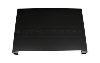 Display-Cover 39.6cm (15.6 Inch) black original suitable for Gaming Guru Neptun RTX3060 (NH55DPQ)