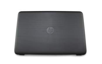 Display-Cover 39.6cm (15.6 Inch) black original suitable for HP 15-ay500