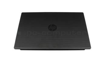 Display-Cover 39.6cm (15.6 Inch) black original suitable for HP 15-fd1000