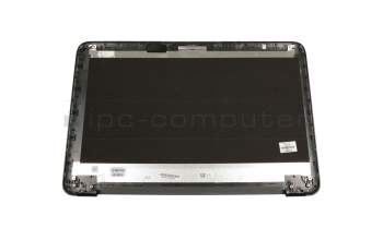 Display-Cover 39.6cm (15.6 Inch) black original suitable for HP 256 G4
