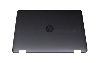 Display-Cover 39.6cm (15.6 Inch) black original suitable for HP ProBook 650 G2
