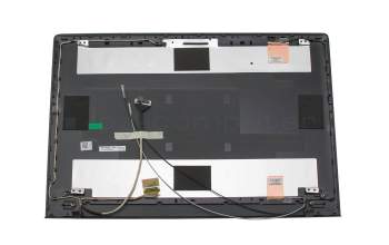 Display-Cover 39.6cm (15.6 Inch) black original suitable for Lenovo G50-70 (80DY)