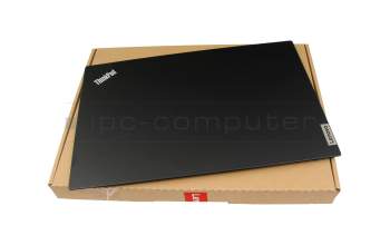 Display-Cover 39.6cm (15.6 Inch) black original suitable for Lenovo ThinkPad E15 Gen 4 (21E6/21E7)