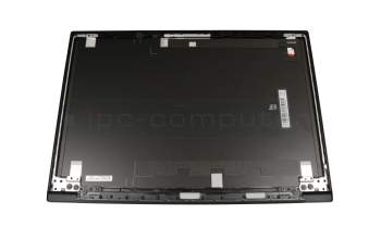 Display-Cover 39.6cm (15.6 Inch) black original suitable for Lenovo ThinkPad E580 (20KS/20KT)