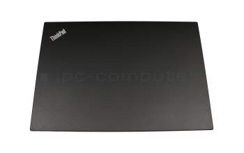 Display-Cover 39.6cm (15.6 Inch) black original suitable for Lenovo ThinkPad L580 (20LW/20LX)