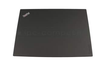 Display-Cover 39.6cm (15.6 Inch) black original suitable for Lenovo ThinkPad T580 (20L9/20LA)