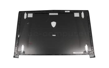 Display-Cover 39.6cm (15.6 Inch) black original suitable for MSI GE62MVR 7RG (MS-16JC)