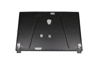 Display-Cover 39.6cm (15.6 Inch) black original suitable for MSI GL65 Leopard 10SCXR/10SCSR (MS-16U8)