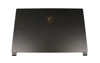 Display-Cover 39.6cm (15.6 Inch) black original suitable for MSI P65 Creator 8RF (MS-16Q2)