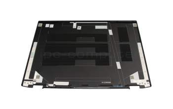 Display-Cover 39.6cm (15.6 Inch) black original suitable for MSI Summit E16 Flip A12UCT/A12UDT