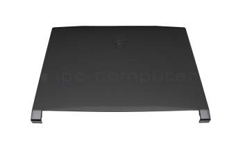 Display-Cover 39.6cm (15.6 Inch) black original suitable for MSI WF66 11UJ/11UI (MS-1582)