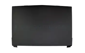 Display-Cover 39.6cm (15.6 Inch) black original suitable for Mifcom EG5 i5 - GTX 1050 (15.6\") (N850HJ1)
