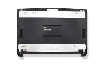 Display-Cover 39.6cm (15.6 Inch) black original suitable for Mifcom EG5 i5 (i7-8750H) - GTX 1050 SSD (15.6\") (N850EJ1)
