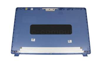 Display-Cover 39.6cm (15.6 Inch) blue original suitable for Acer Aspire 3 (A315-42G)